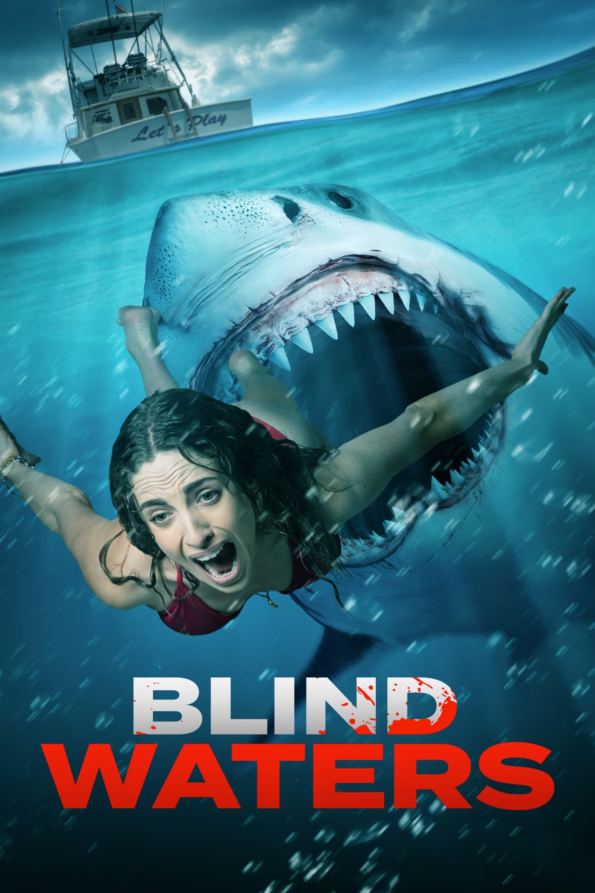 فيلم Blind Waters 2024 مترجم