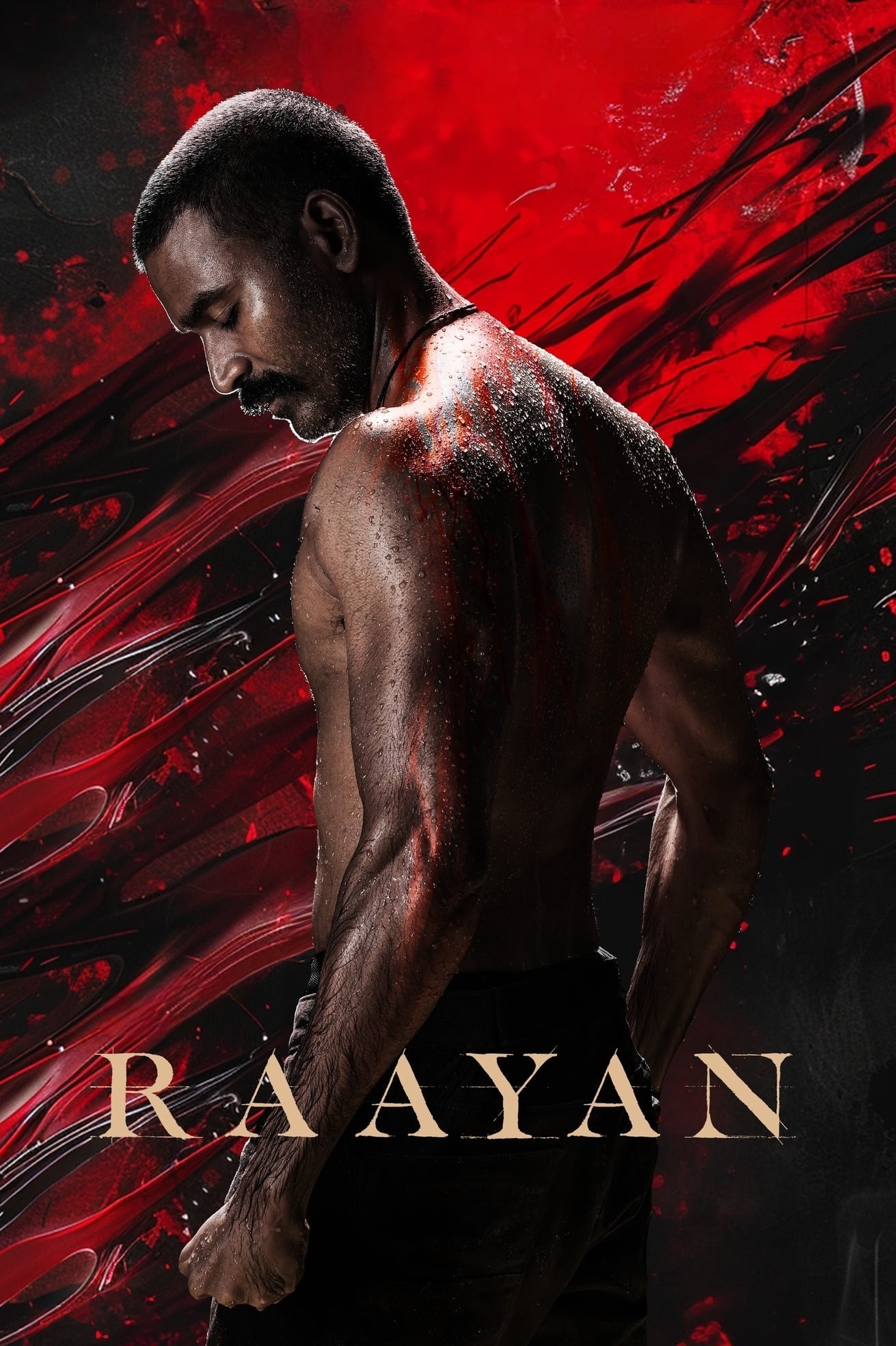 فيلم Raayan 2024 مترجم