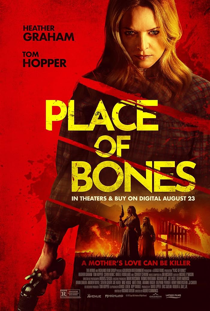 فيلم Place of Bones 2024 مترجم