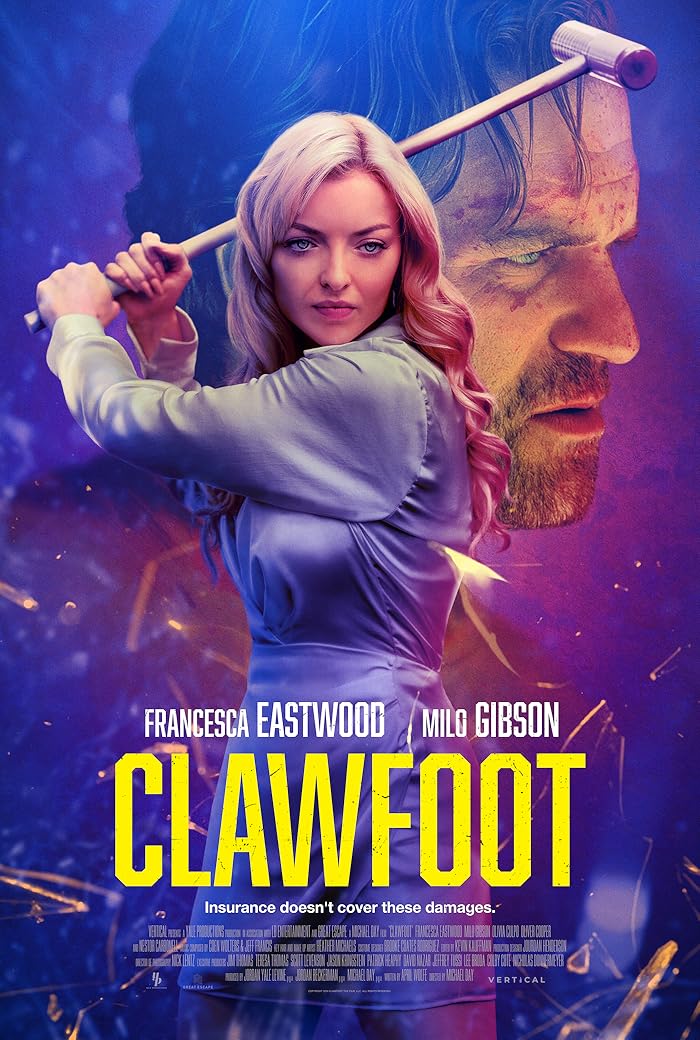 فيلم Clawfoot 2024 مترجم