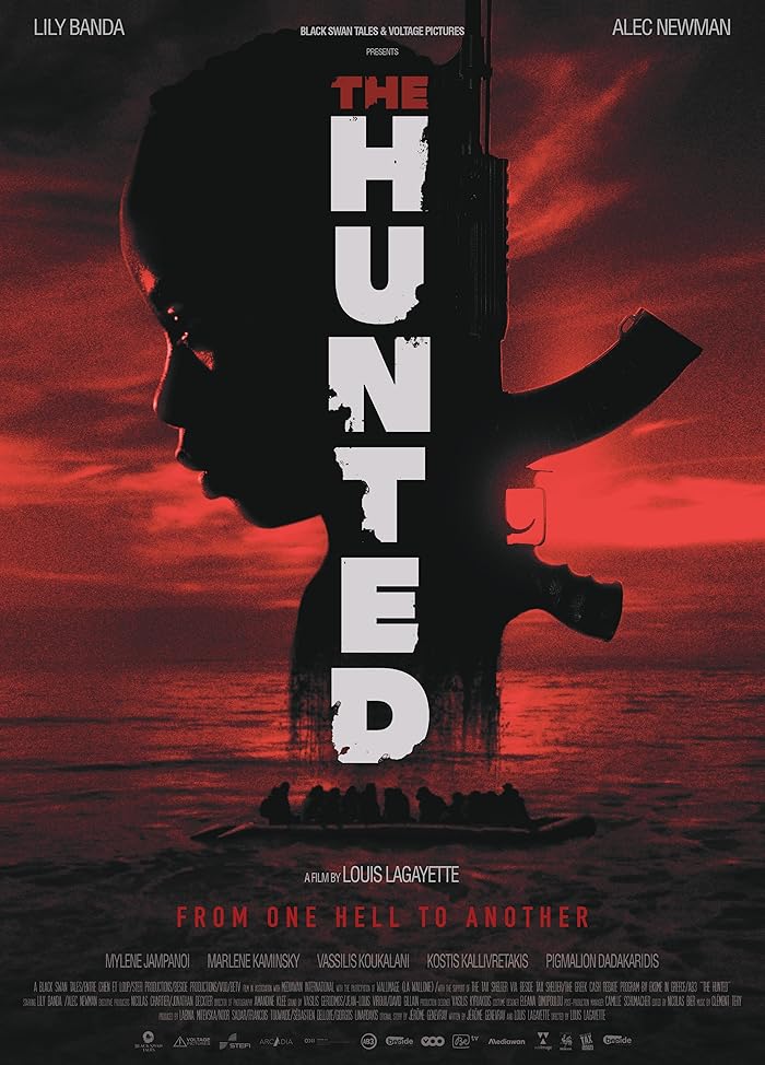 فيلم The Hunted 2024 مترجم