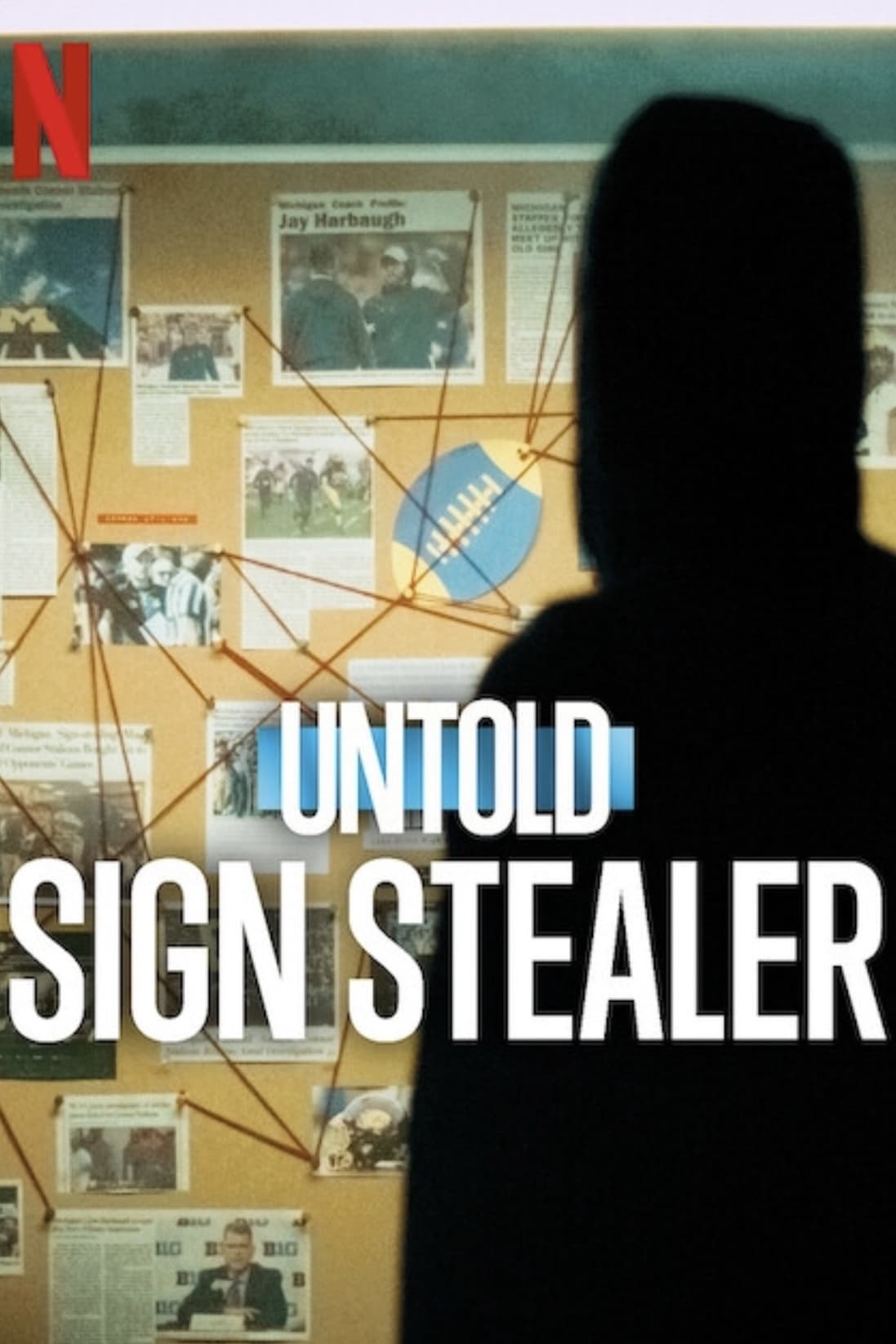 فيلم Untold: Sign Stealer 2024 مترجم