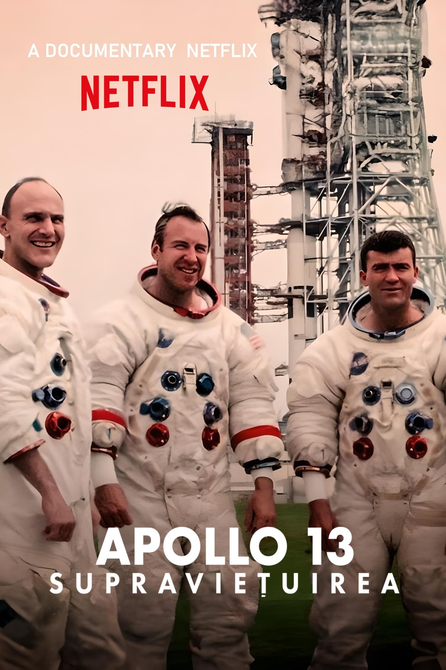 فيلم Apollo 13: Survival 2024 مترجم