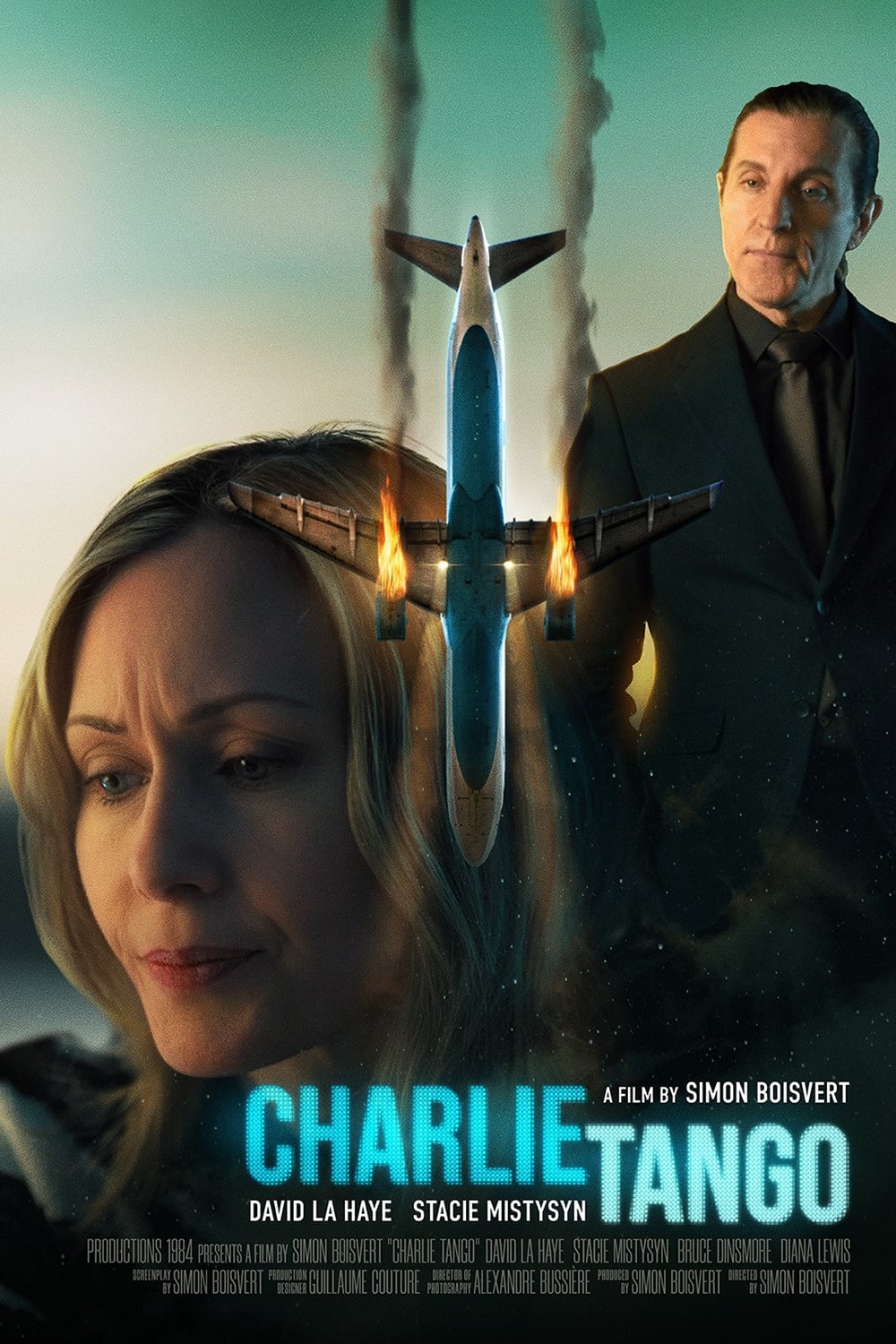 فيلم Charlie Tango 2024 مترجم