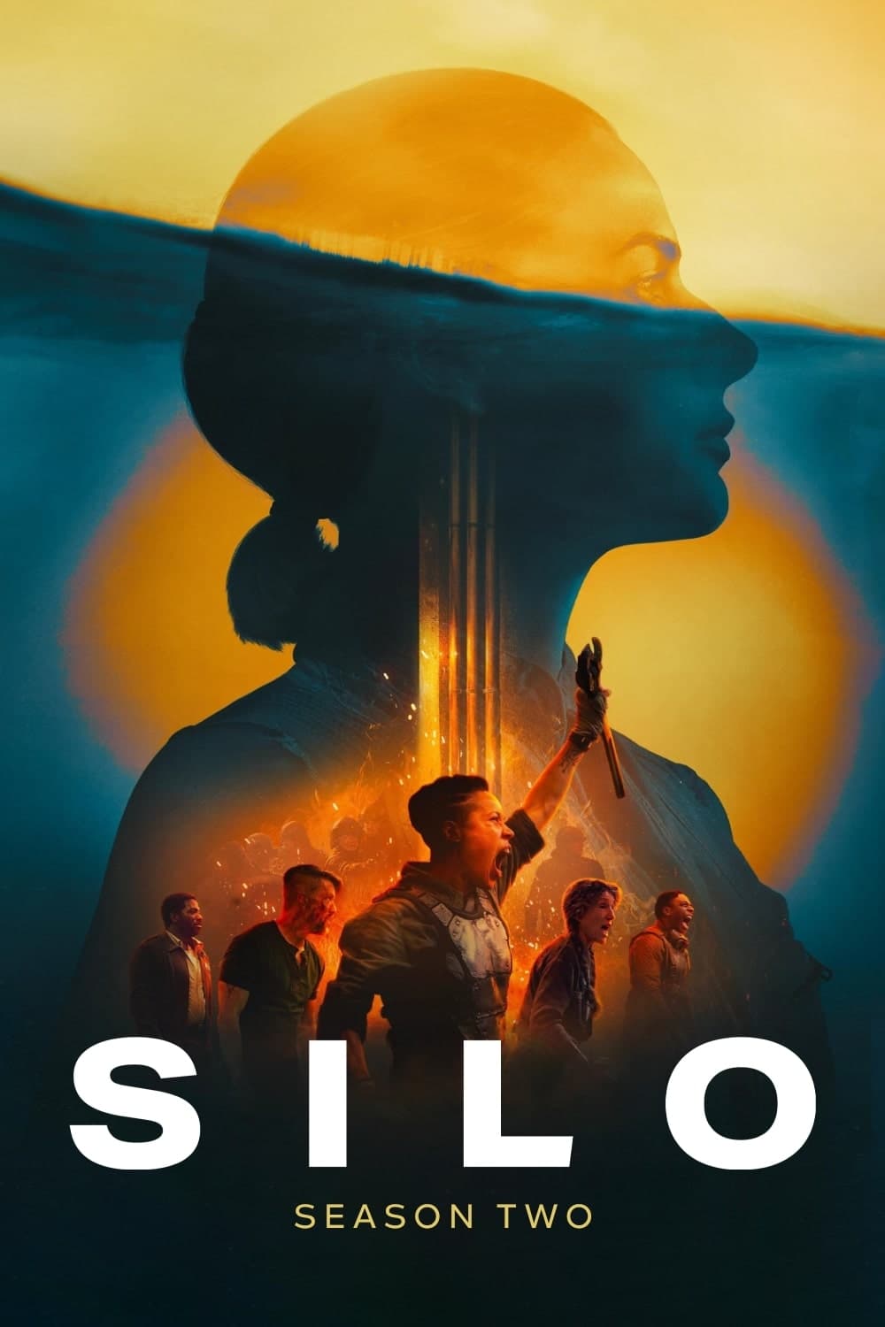 مسلسل Silo الموسم 2 الحلقة 4