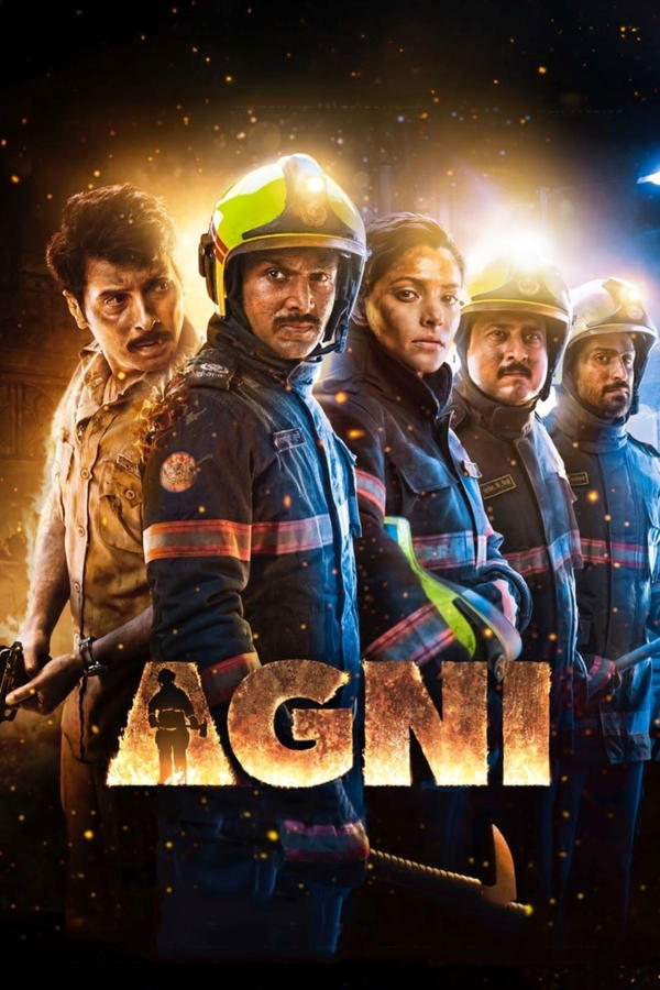 فيلم Agni 2024 مترجم