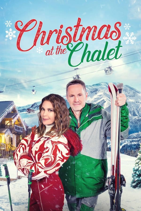 فيلم Christmas at the Chalet 2023 مترجم