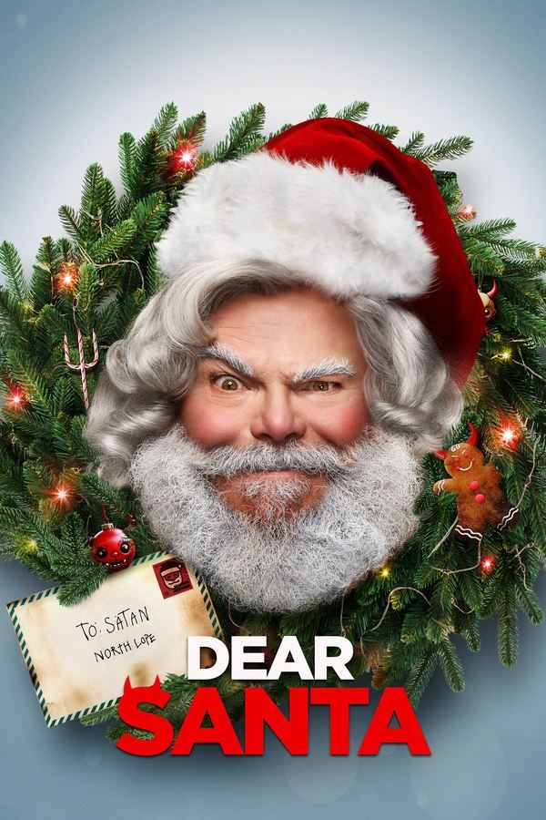 فيلم Dear Santa 2024 مترجم