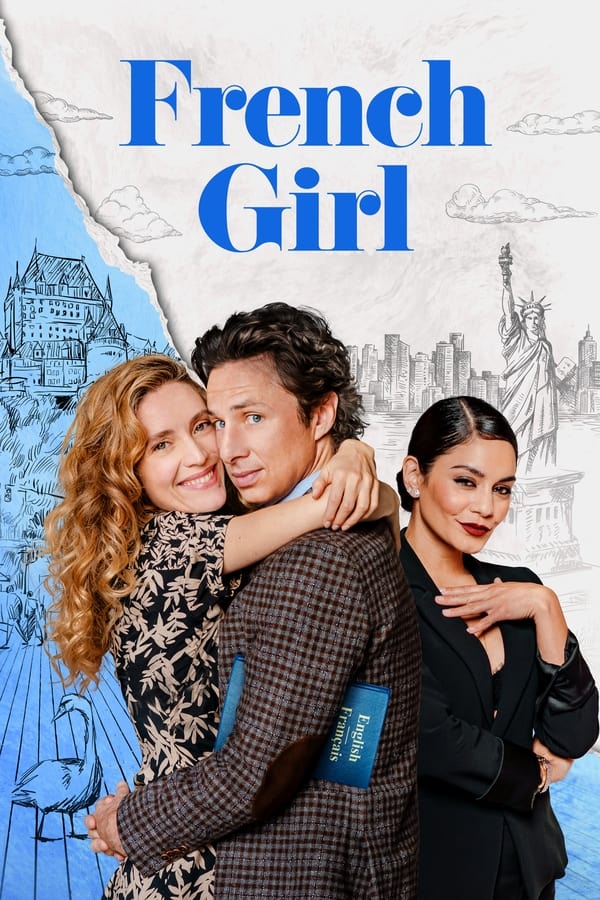 فيلم French Girl 2024 مترجم