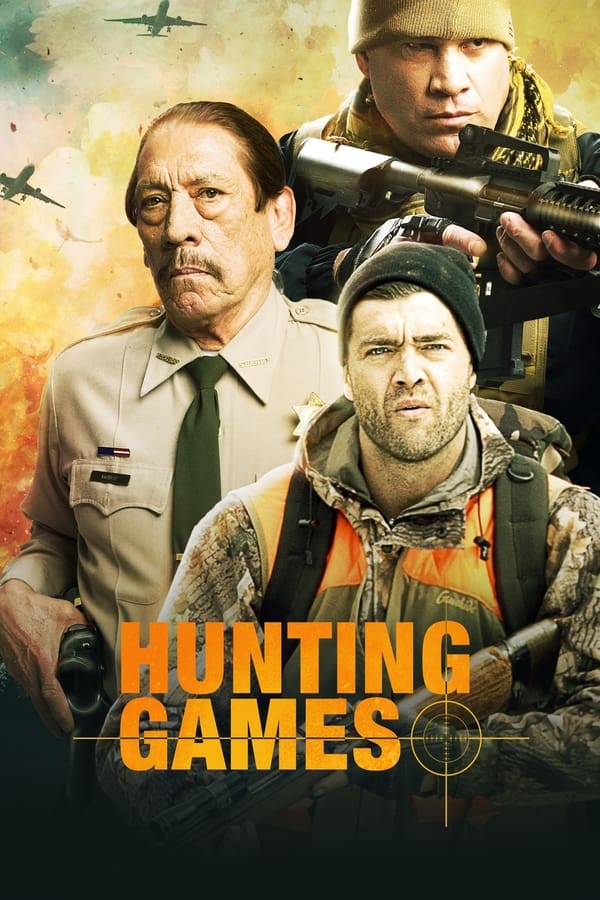 فيلم Hunting Games 2023 مترجم