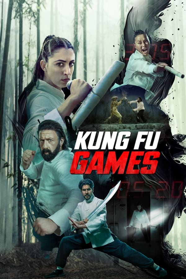 فيلم Kung Fu Games 2024 مترجم