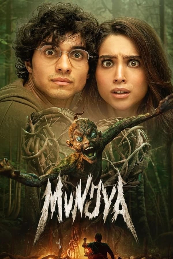 فيلم Munjya 2024 مترجم