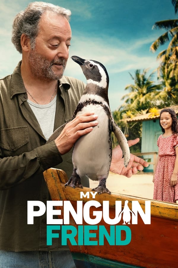 فيلم My Penguin Friend 2024 مترجم