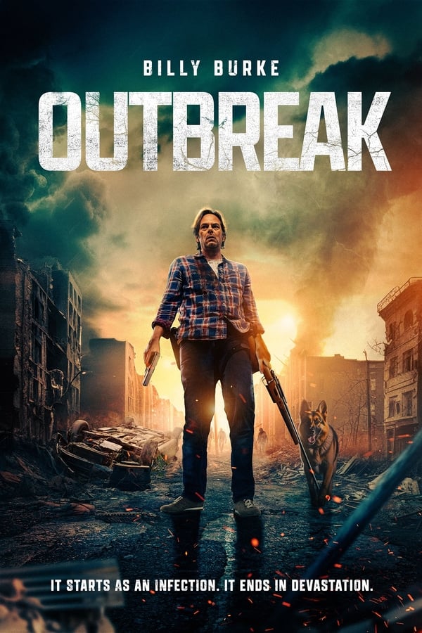 فيلم Outbreak 2024 مترجم