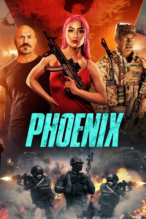 فيلم Phoenix 2023 مترجم اون لاين