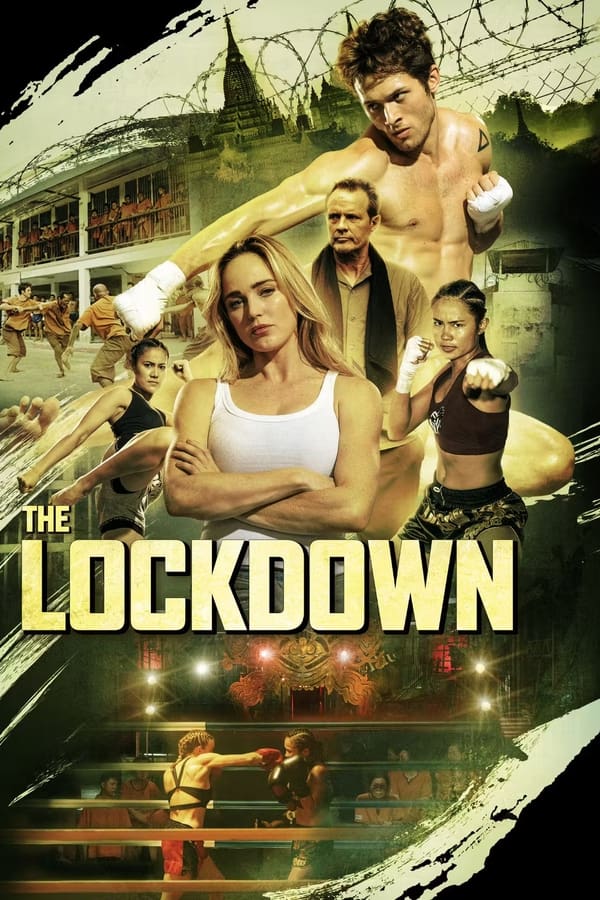 فيلم The Lockdown 2024 مترجم