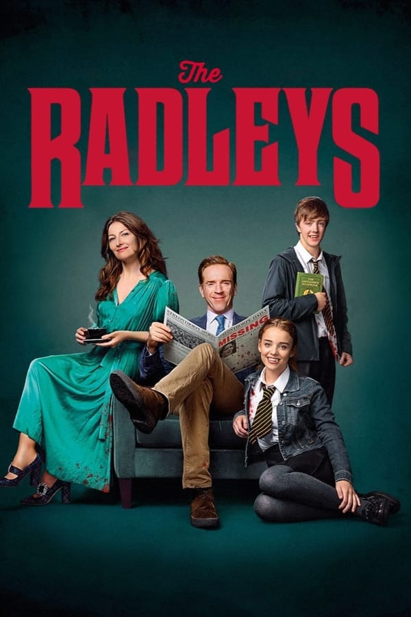 فيلم The Radleys 2024 مترجم