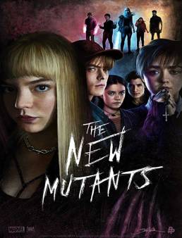 فيلم The New Mutants 2020 مترجم