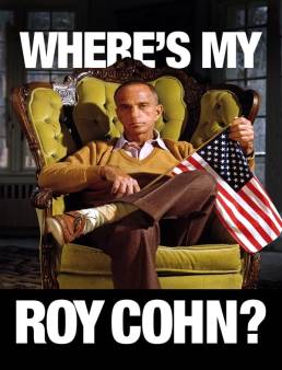 فيلم Where's My Roy Cohn? 2019 مترجم