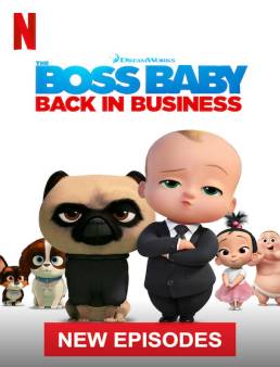 مسلسل The Boss Baby: Back in Business الموسم 4 الحلقة 11