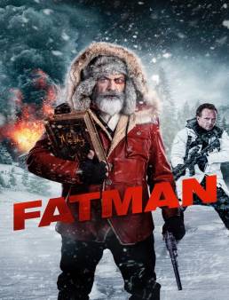 فيلم Fatman 2020 مترجم