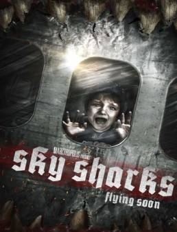 فيلم Sky Sharks 2020 مترجم