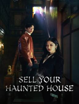 مسلسل Sell Your Haunted House الحلقة 16 والاخيرة