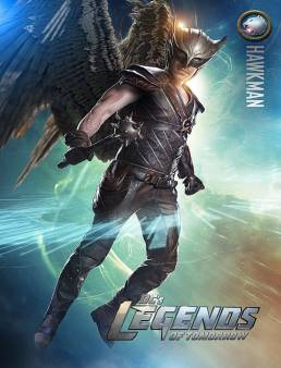 مسلسل Legends of Tomorrow الموسم 6 الحلقة 8