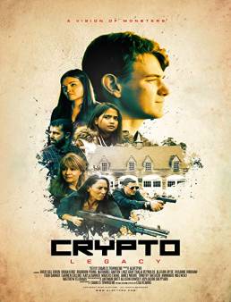 فيلم Crypto Legacy 2020 مترجم