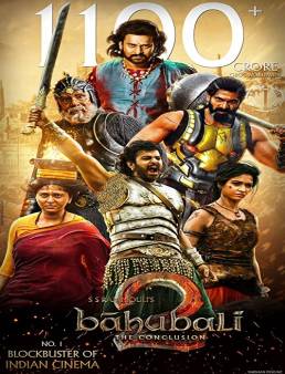 فيلم Baahubali 2 The Conclusion مترجم