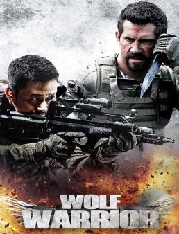 فيلم Wolf Warrior 2015 مترجم