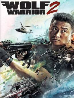 فيلم Wolf Warrior 2 2017 مترجم