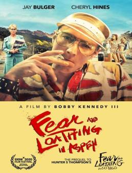 فيلم Fear and Loathing in Aspen 2021 مترجم