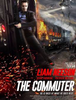 فيلم The Commuter 2018 مترجم