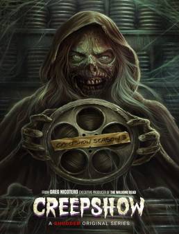 مسلسل Creepshow الموسم 3 الحلقة 2