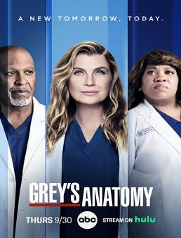 مسلسل Grey's Anatomy الموسم 18 الحلقة 19