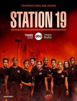 مسلسل Station 19 الموسم 5 الحلقة 18 الاخيرة