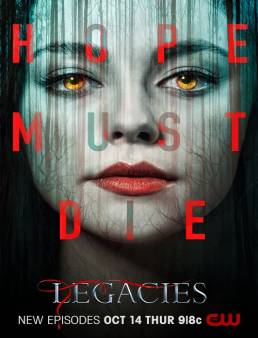 مسلسل Legacies الموسم الرابع الحلقة 16