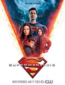 مسلسل Superman and Lois الموسم 2 الحلقة 8