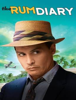 فيلم The Rum Diary 2011 مترجم