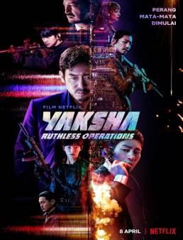 فيلم Yaksha: Ruthless Operations 2022 مترجم