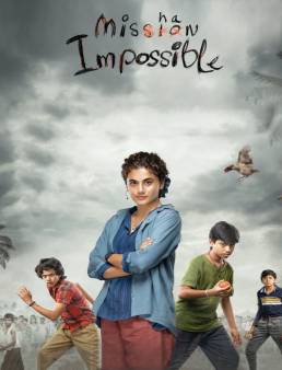 فيلم Mishan Impossible 2022 مترجم