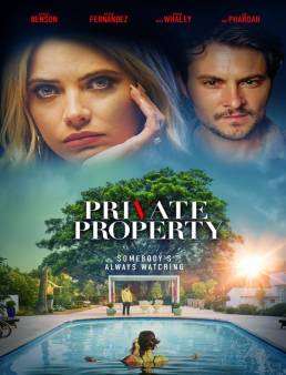 فيلم Private Property 2022 مترجم