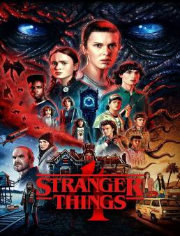 مسلسل Stranger Things الموسم 4 الحلقة 5