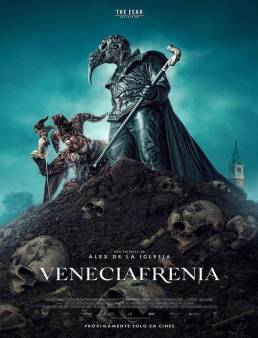 فيلم Veneciafrenia 2022 مترجم