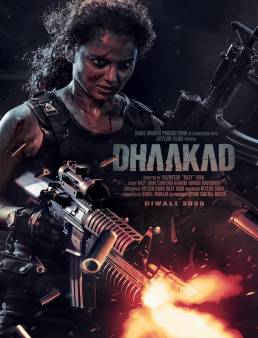 فيلم Dhaakad 2022 مترجم