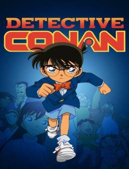 المحقق كونان Detective Conan الحلقة 1055