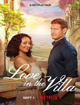 فيلم Love in the Villa 2022 مترجم