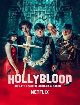 فيلم HollyBlood 2022 مترجم