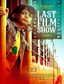 فيلم Last Film Show 2022 مترجم